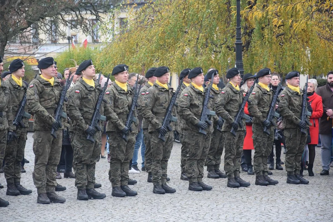 11 Listopada w Białej Podlaskiej