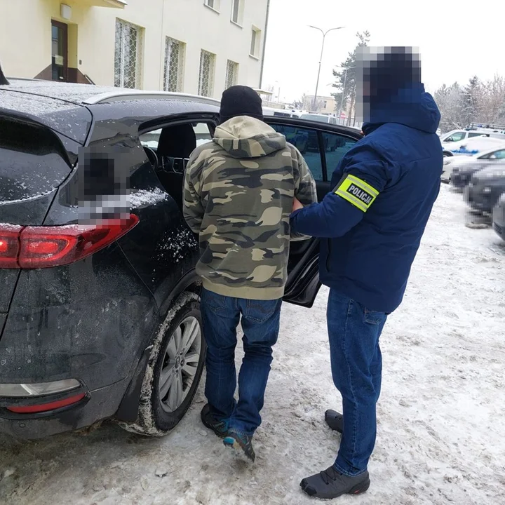 Powiat bialski: 16 poszukiwanych zatrzymanych w dwa dni. Za trzema osobami wydano listy gończe