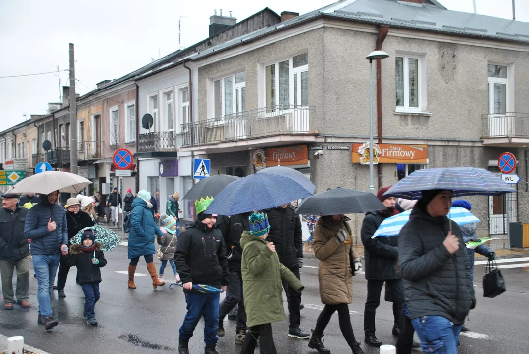 Orszak Trzech Króli w Opolu Lubelskim