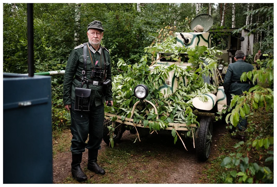 Osiemdziesiąta rocznica bitwy pod Gręzówką