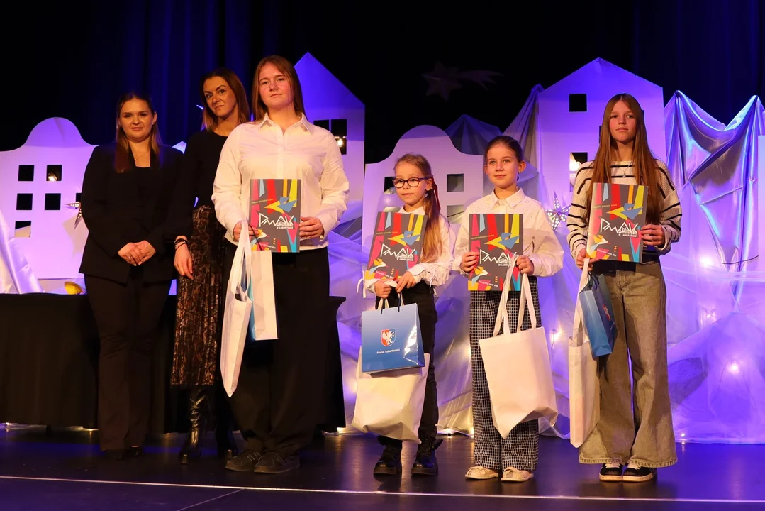 Opowieści Wigilijne w PMDK w Lubartowie