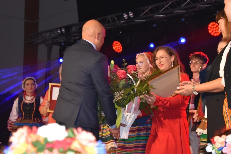 30 - lecie Bystrzaków w Wąwolnicy