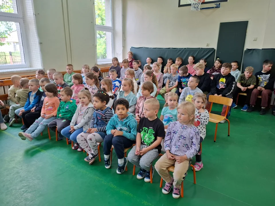 spotkanie autorskie z Agatą Karpińską