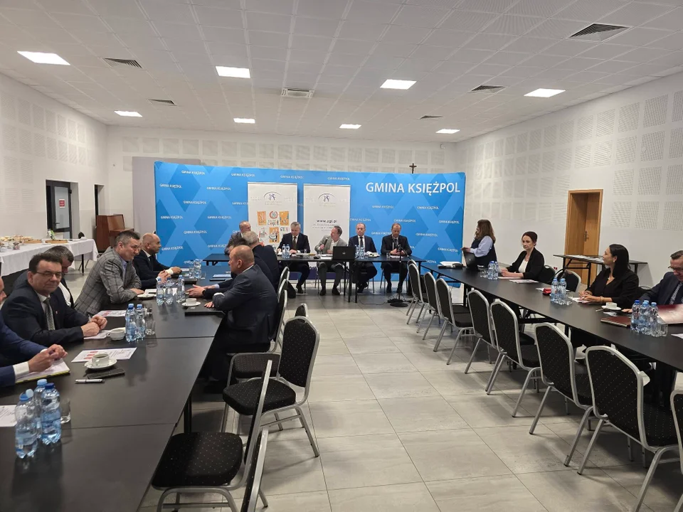 Zjazd ZGL w Księżpolu