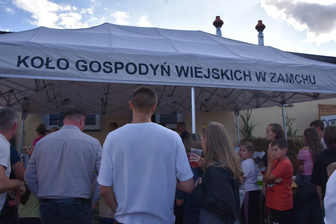 Dożynki w gminie Obsza