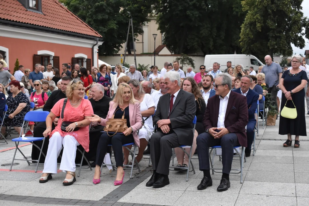 27. Święto Róż w Końskowoli