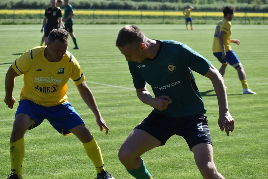 GSKS Leokadiów - LKS Poniatowa