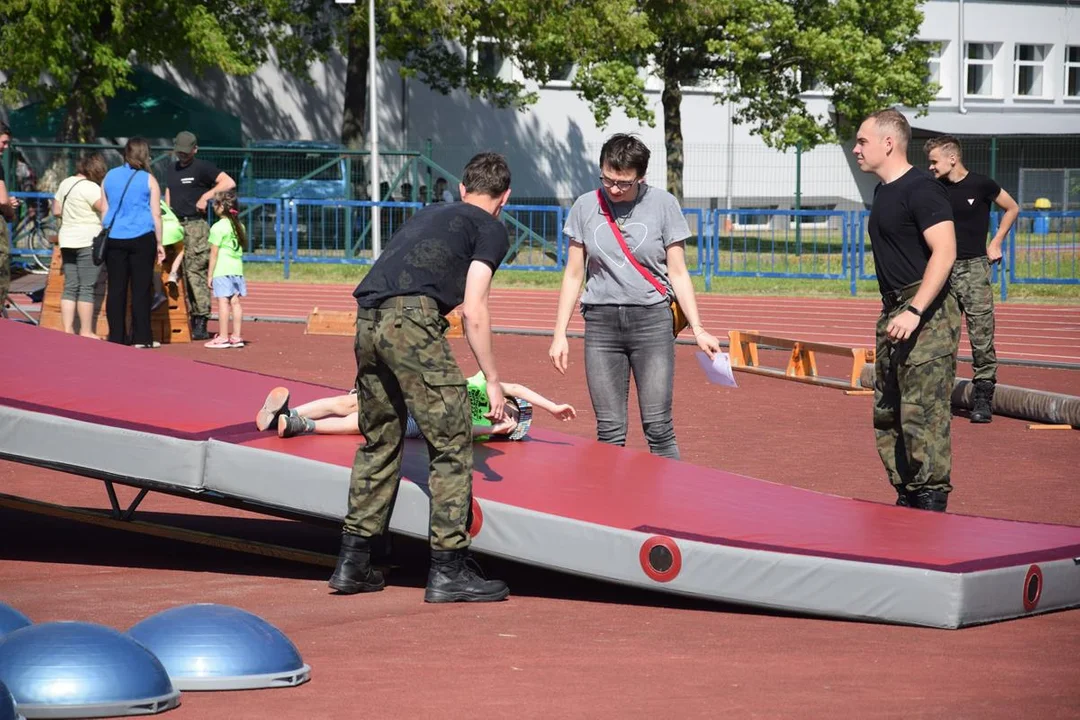 30. Rodzinna Olimpiada Przedszkolaka w Białej Podlaskiej