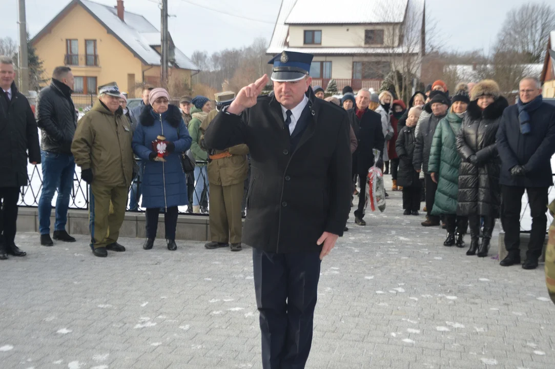 Obchody zbrodni niemieckiej w Leokadiowie