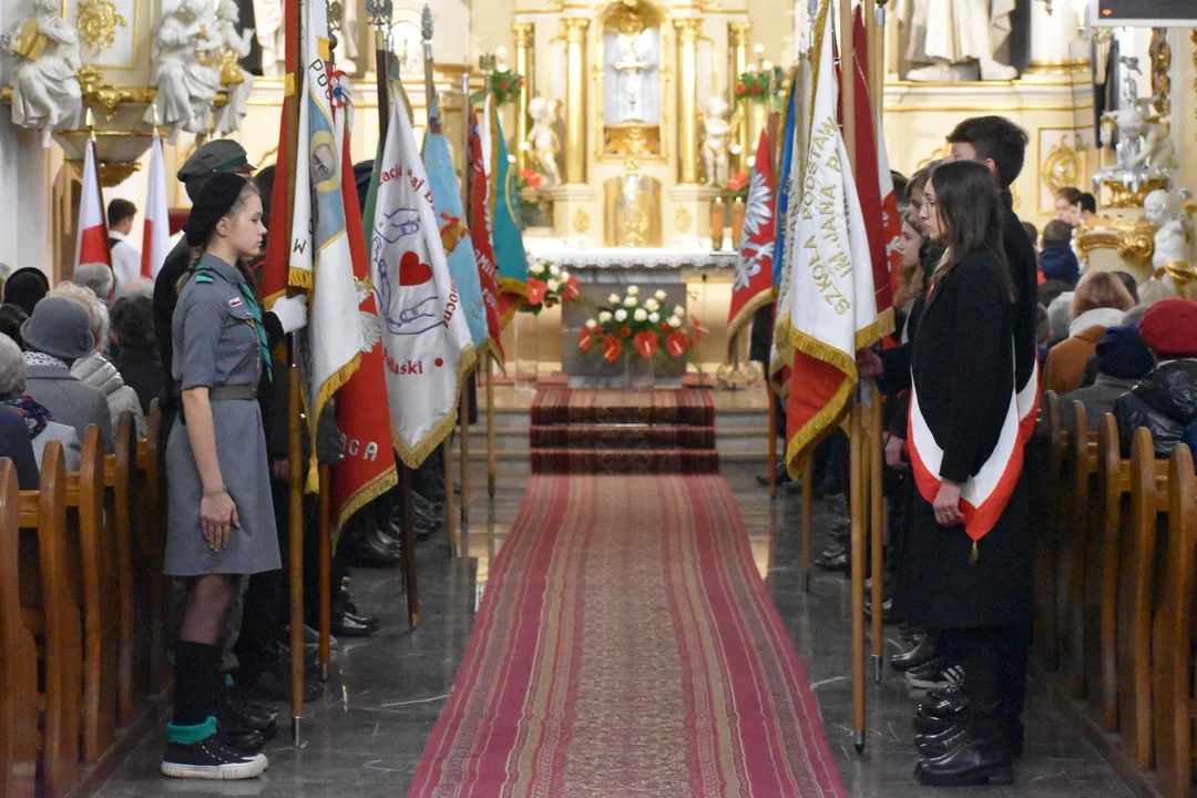 Obchody Dnia Niepodległości w Międzyrzecu Podlaskim (ZDJĘCIA) - Zdjęcie główne