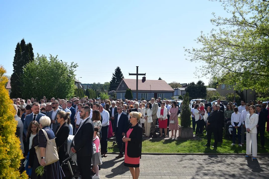 I Komunia Święta w parafii św. Michała Archanioła w Białej Podlaskiej