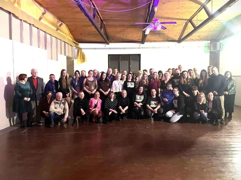 Dali czadu w Szyperkach!  Zebrali ogromną kasę dla Adasia ( foto) - Zdjęcie główne