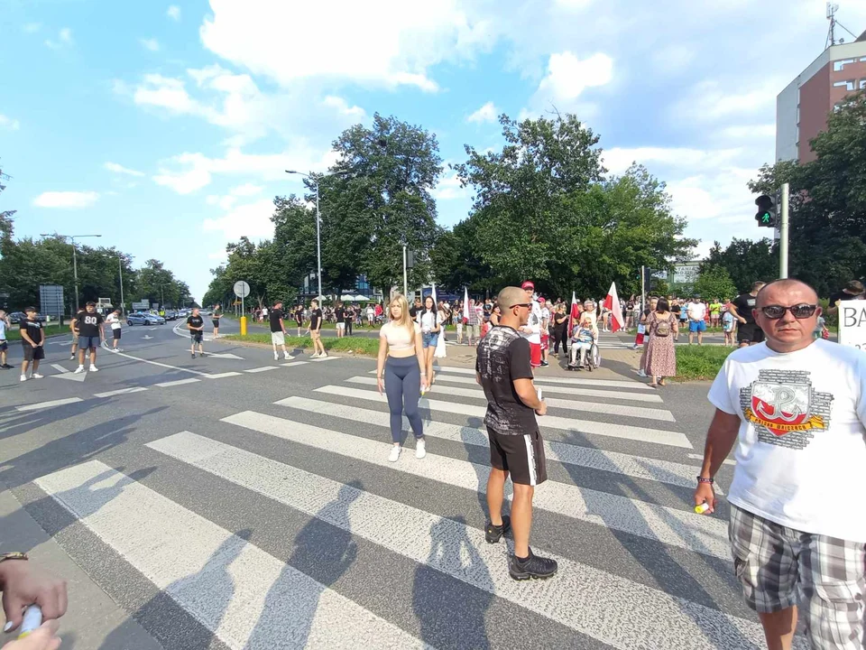 Obchody 80. Rocznicy Powstania Warszawskiego w Puławach