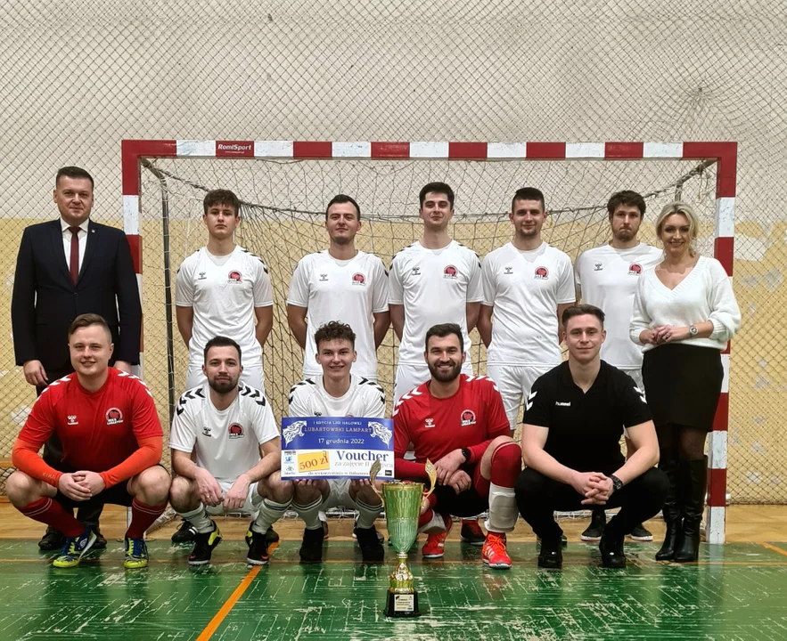 MKS FUTSAL Lubartów z pierwszym sukcesem (zdjęcia) - Zdjęcie główne