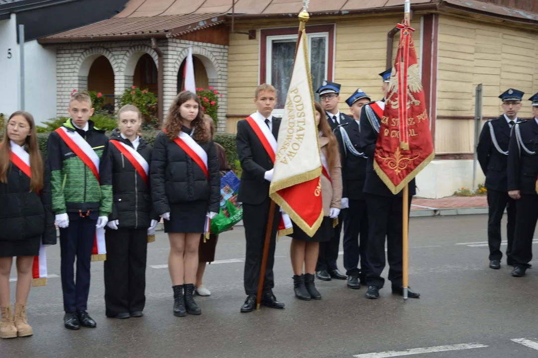 Obchody Święta Niepodległości w Chodlu