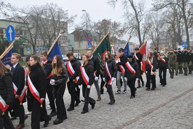 Gmina Opole Lubelskie: Tak świętowaliśmy rocznicę odzyskania niepodległości (ZDJĘCIA) - Zdjęcie główne