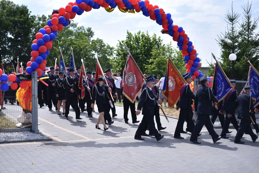 100 lat OSP Okrzeja