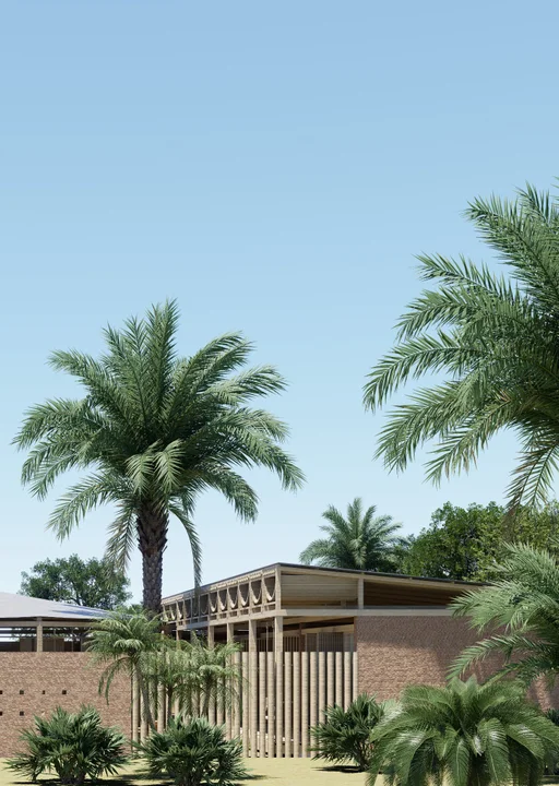 Zaprojektowały przedszkole w Afryce. Projekt studentek Politechniki Lubelskiej w prestiżowym konkursie