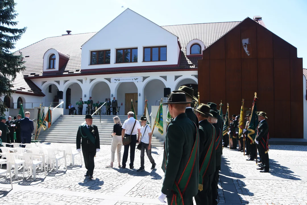 Majówka Myśliwska w Woli Gułowskiej