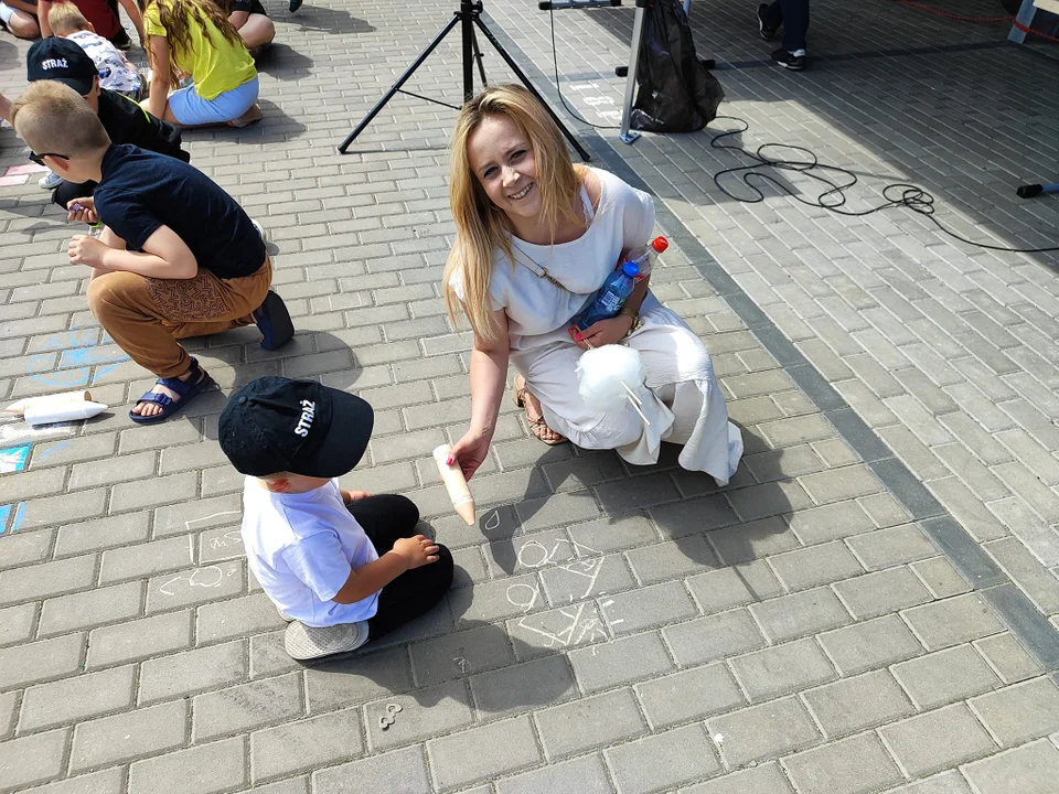 Rodzinny Piknik Strażacki w Gminie Trzebieszów