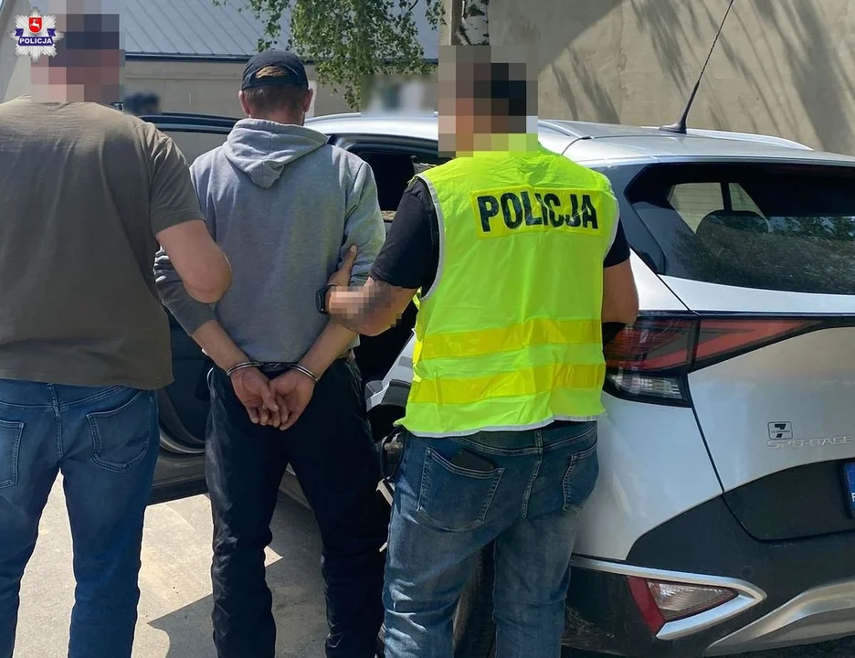 Wielka akcja policji. Ponad 100 poszukiwanych zatrzymanych na Lubelszczyźnie!