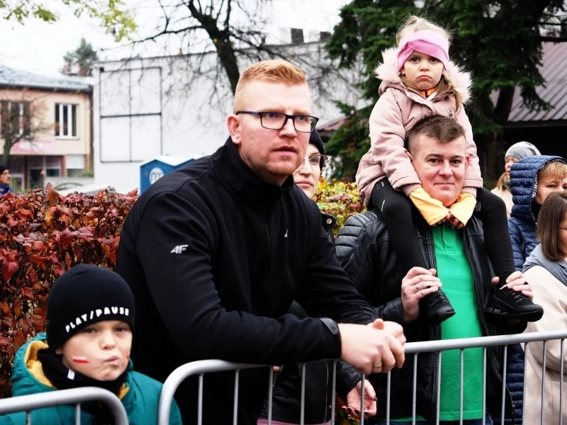 Łuków uczcił Niepodległość również na sportowo