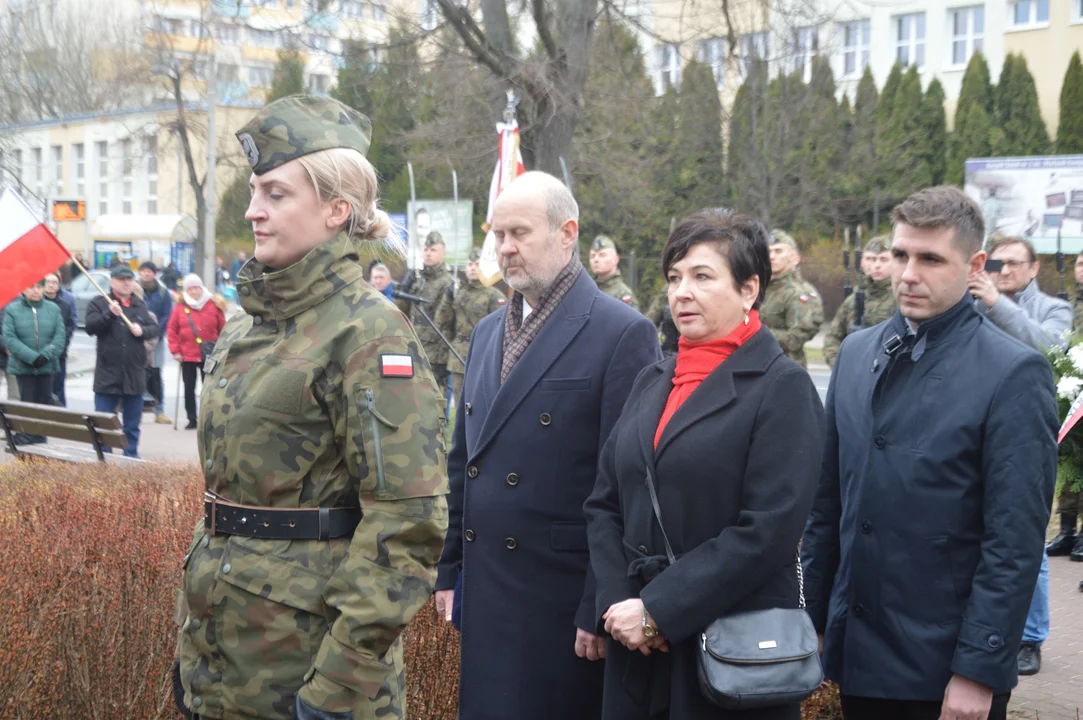 Narodowy Dzień Pamięci Żołnierzy Wyklętych w Puławach