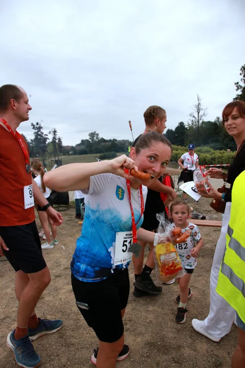 Ponad 200 osób wzięło udział w Biegu Pamięci. Kto stanął na podium?