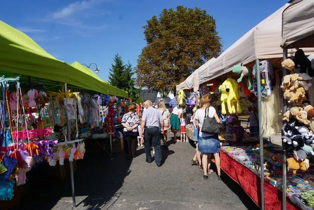 Chodel: Dożynki, cz. II