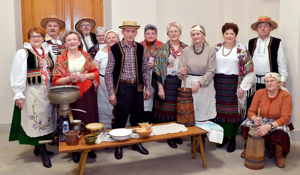 Koło Gospodyń Wiejskich z Bełcząca przeszło do kolejnego etapu ogólnopolskiego konkursu "Polska od kuchni". Festiwal KGW - Zdjęcie główne