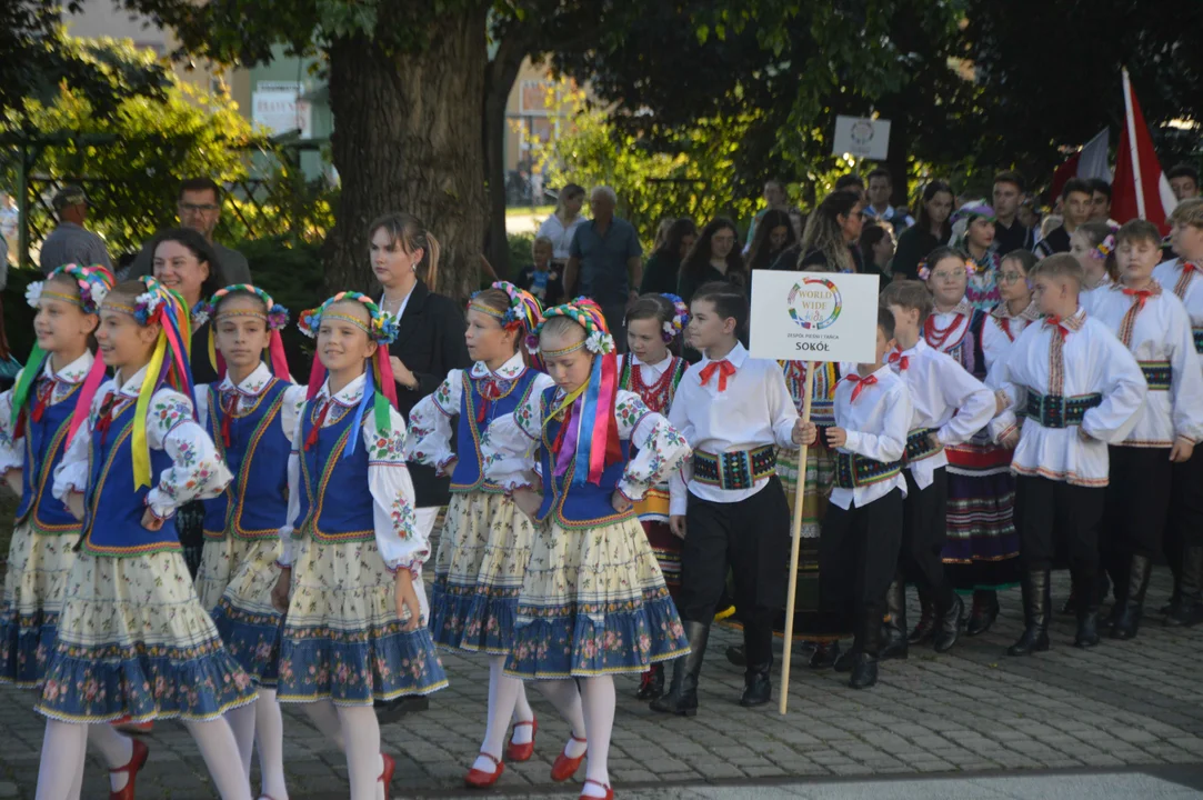 Międzynarodowy Festiwal Folklorystyczny "World Wide 2024"