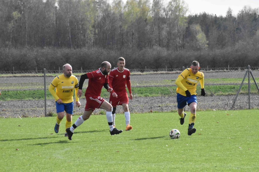 SKS Leokadiów - GLKS Michów