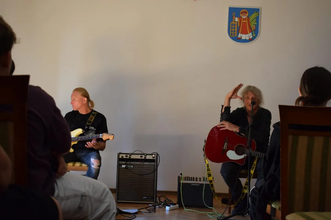 Karczmiska: Spotkanie słowno-muzyczne