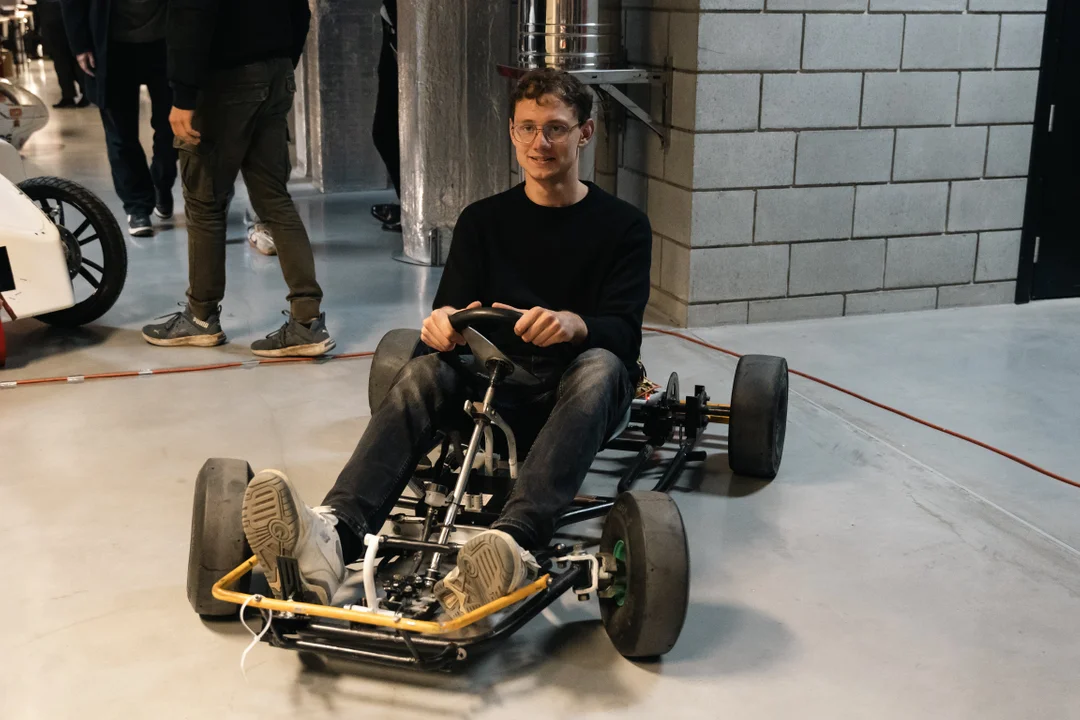 Czołg z drukarki 3D i uprawy na Marsie. Targi Kół Naukowych Politechniki Lubelskiej - Zdjęcie główne