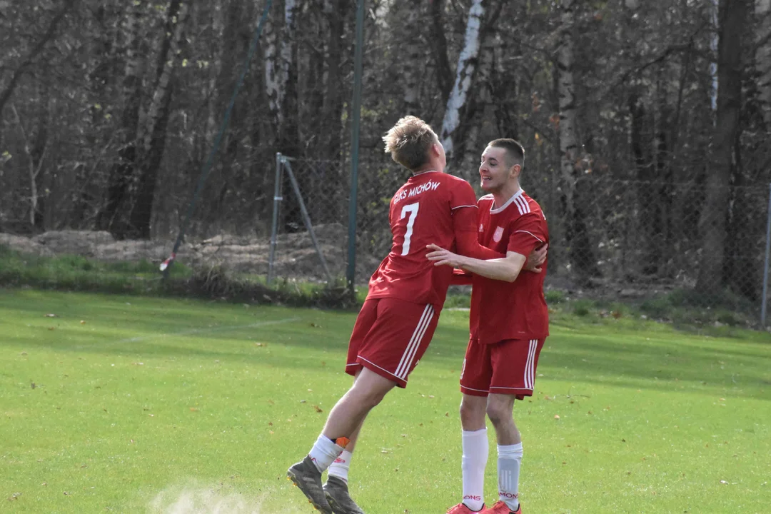 SKS Leokadiów - GLKS Michów