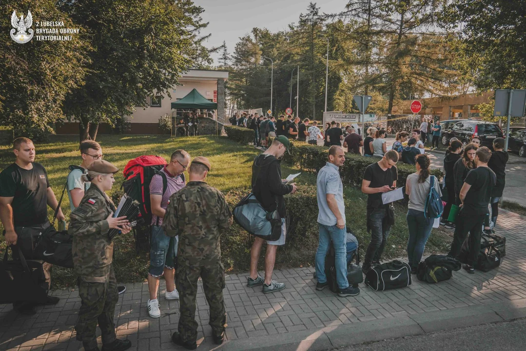 Terytorialsi z Lubelszczyzny zaczynają wakacyjną akcję. Szkolą uczniów, studentów i nauczycieli - Zdjęcie główne