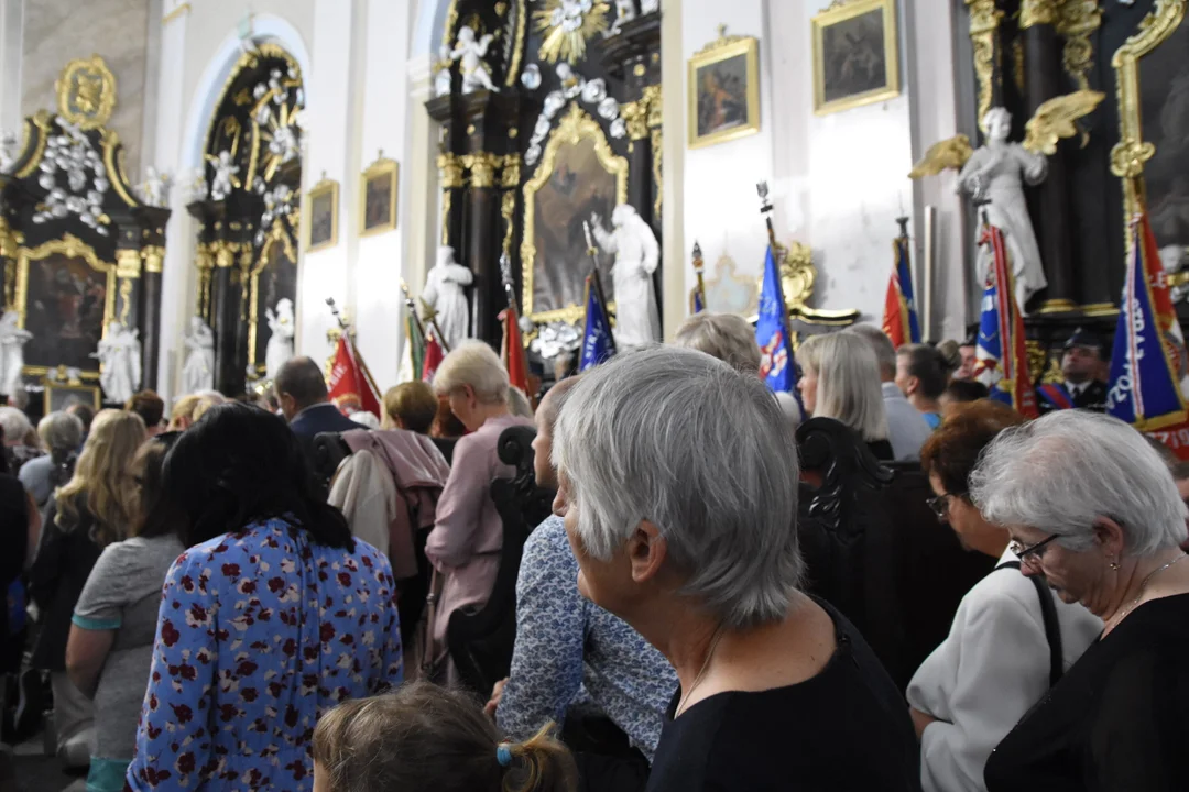 Wojewódzkie Obchody Dnia Strażaka w Łukowie