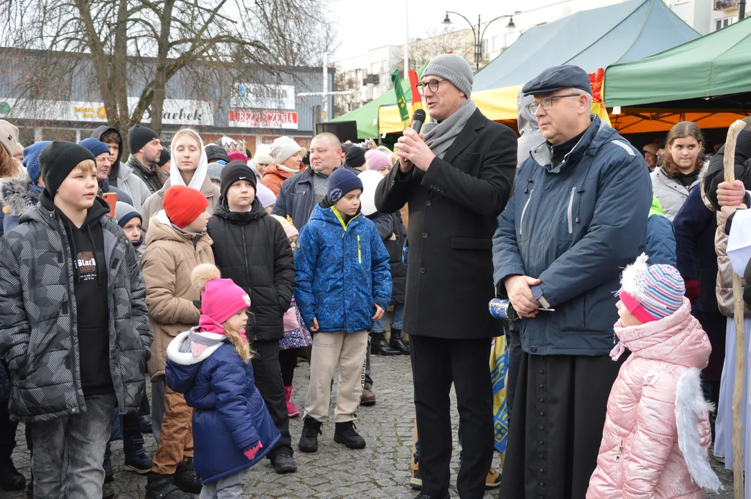 Orszak Trzech Króli w Poniatowej