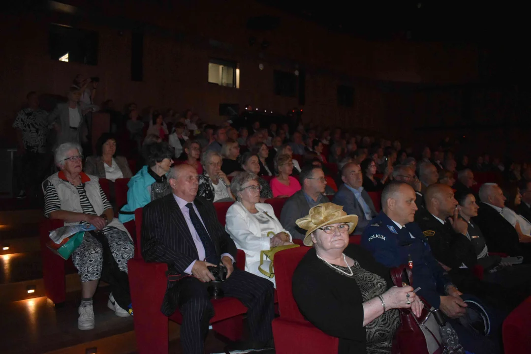 Odznaczenia na 35-lecie Samorządu Terytorialnego w Puławach
