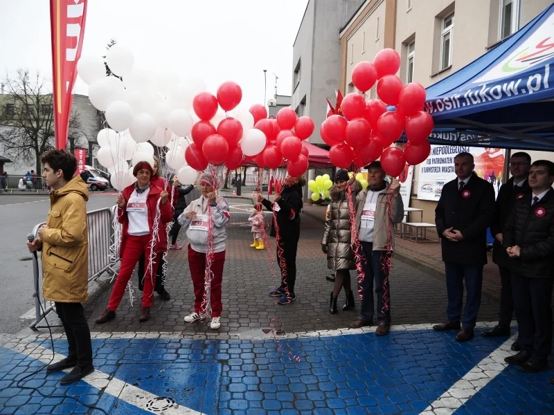 Łuków uczcił Niepodległość również na sportowo