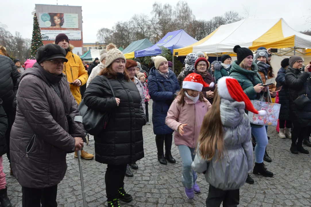 Jarmark Bożonarodzeniowy w Opolu Lubelskim