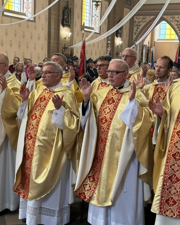 50 lat w służbie Bogu i ludziom. Ks. Prałat Adam Turemka świętował piękny jubileusz
