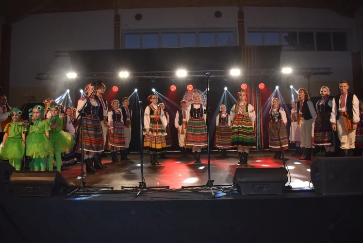 30 - lecie Bystrzaków w Wąwolnicy