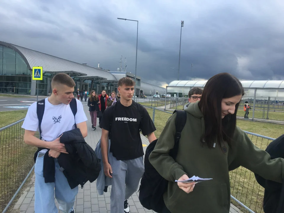 Praktyki w Portugalii ZSZ nr 2 Dęblin