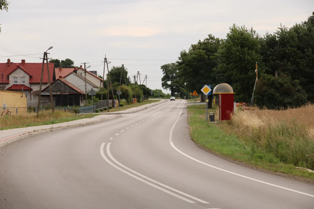 Otwarcie drogi powiatowej Radoryż Kościelny – Nowy Świat