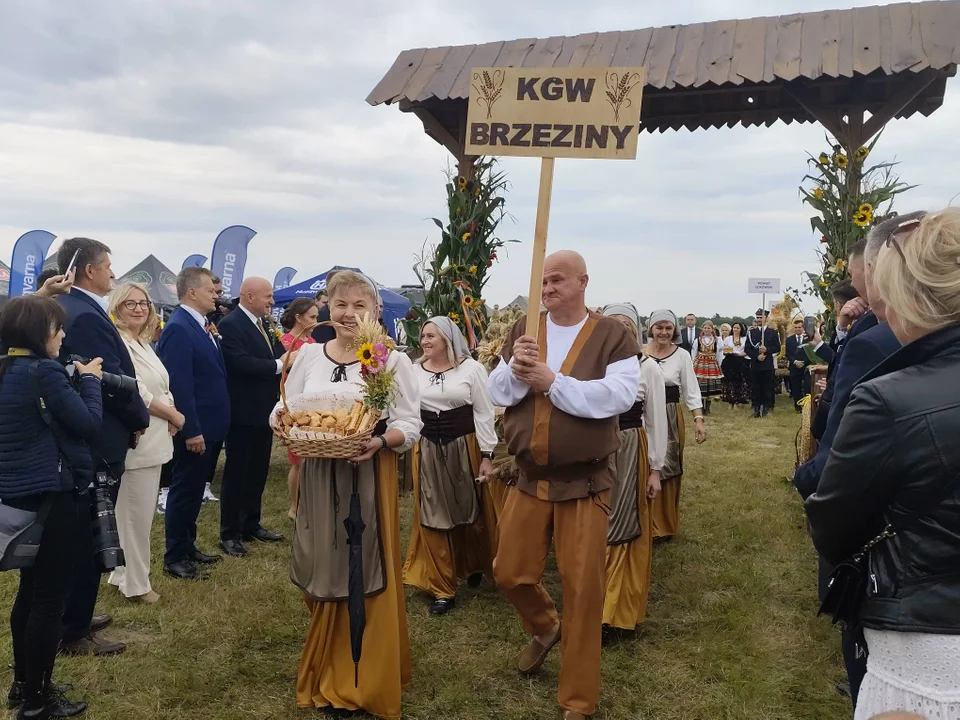 Dożynki Województwa Lubelskiego w Świdniku. Tak dziękowali za plony [ZDJĘCIA CZ. 1]