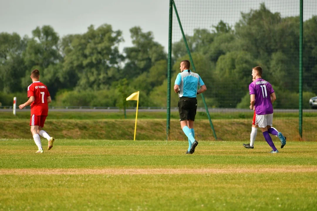 Granica Terespol - Niwa Łozmazy 11.06.2023