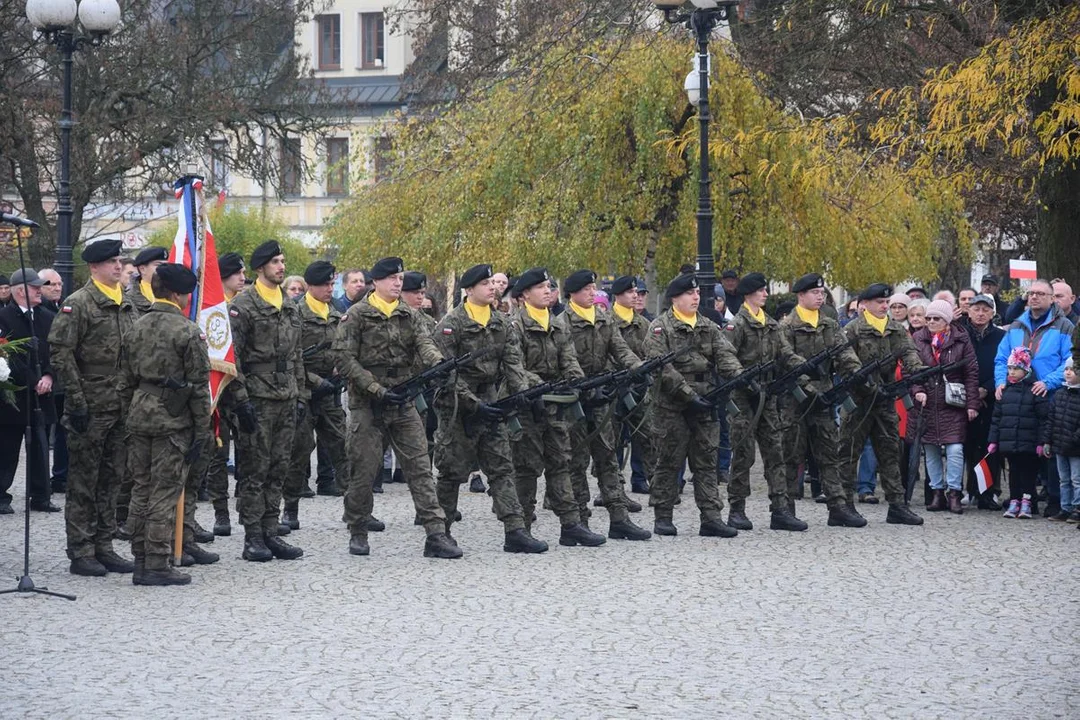 11 Listopada w Białej Podlaskiej