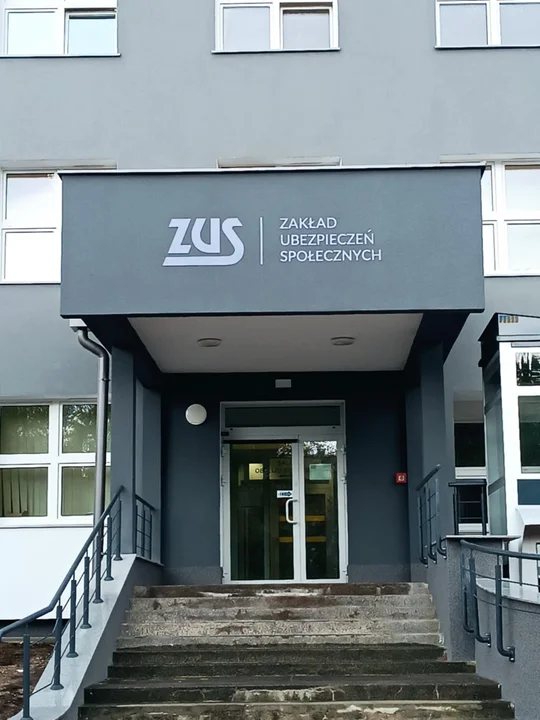 ZUS w Puławach już prawie po remoncie
