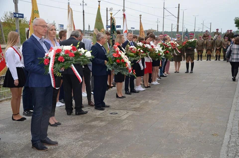 Rekonstrukcja historyczna w Krzywdzie